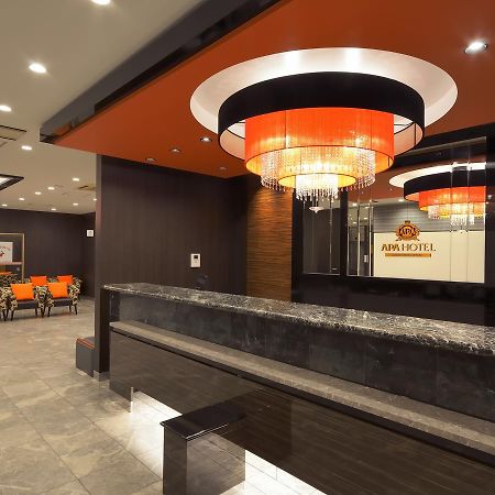 Apa Hotel Gifu Hashima Ekimae Bagian luar foto