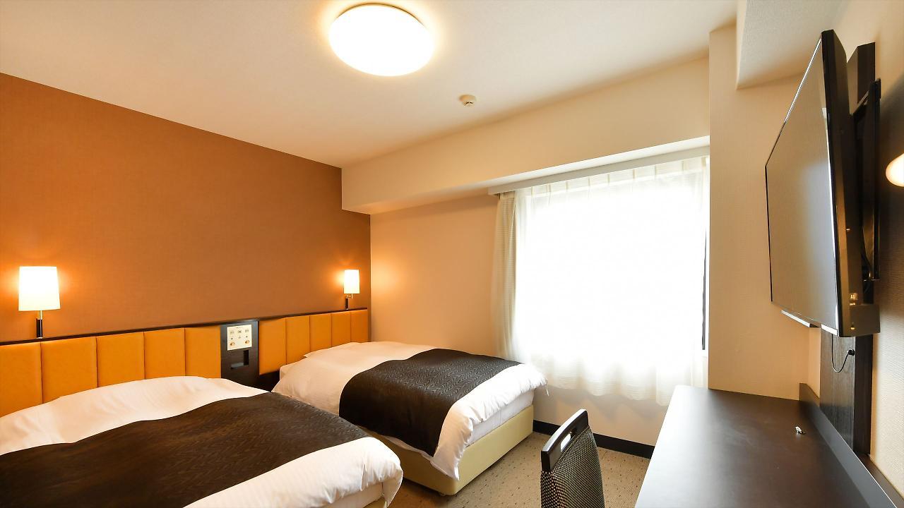 Apa Hotel Gifu Hashima Ekimae Bagian luar foto
