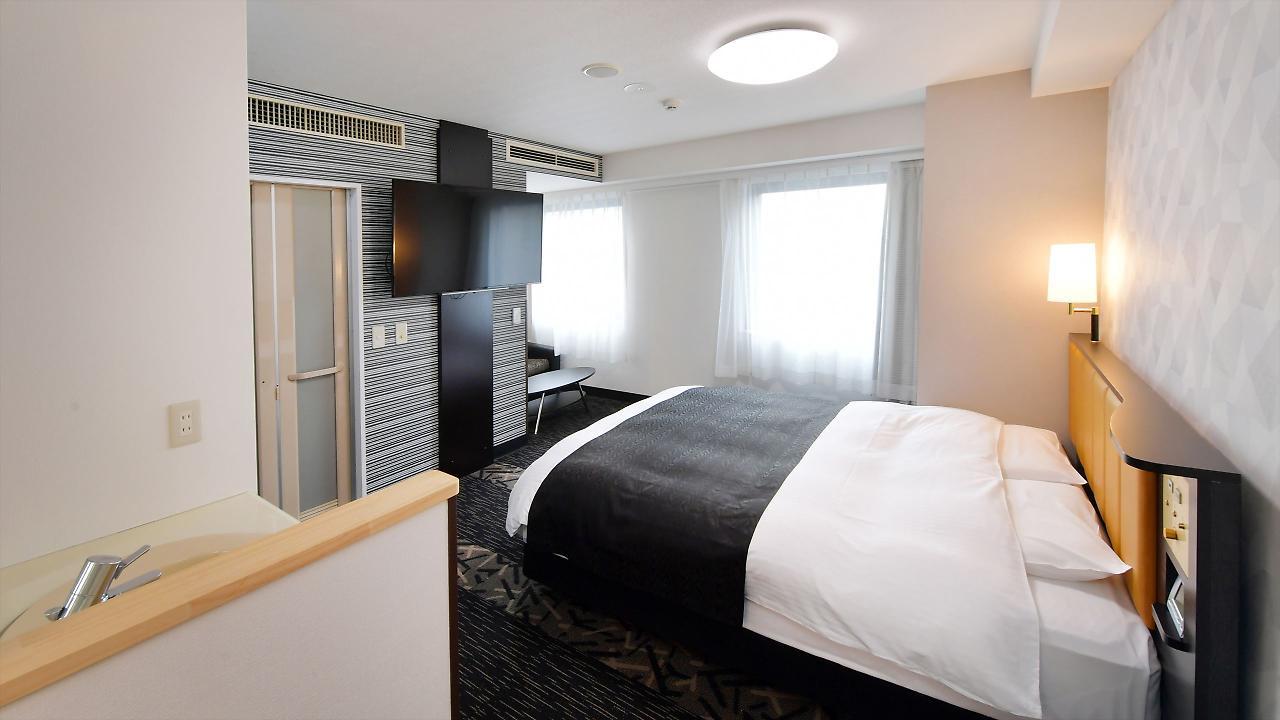 Apa Hotel Gifu Hashima Ekimae Bagian luar foto