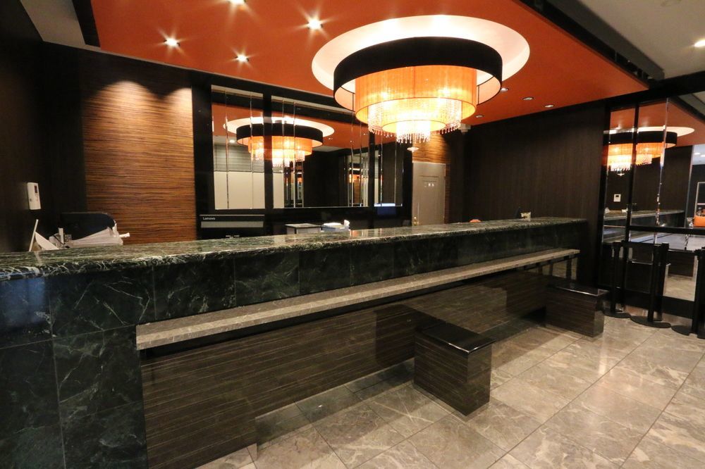 Apa Hotel Gifu Hashima Ekimae Bagian luar foto