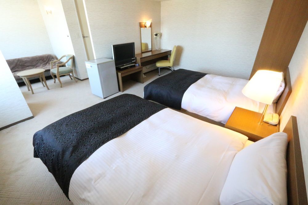 Apa Hotel Gifu Hashima Ekimae Bagian luar foto
