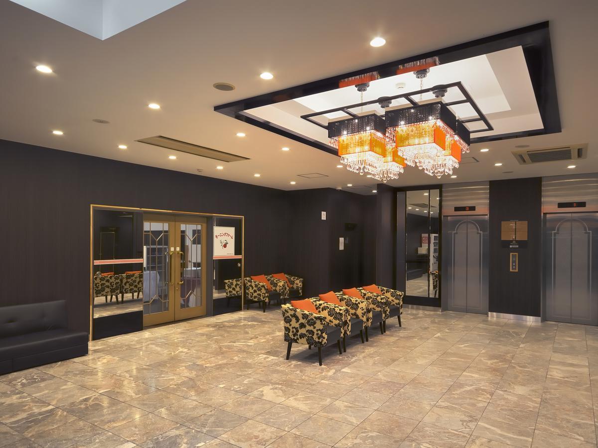 Apa Hotel Gifu Hashima Ekimae Bagian luar foto