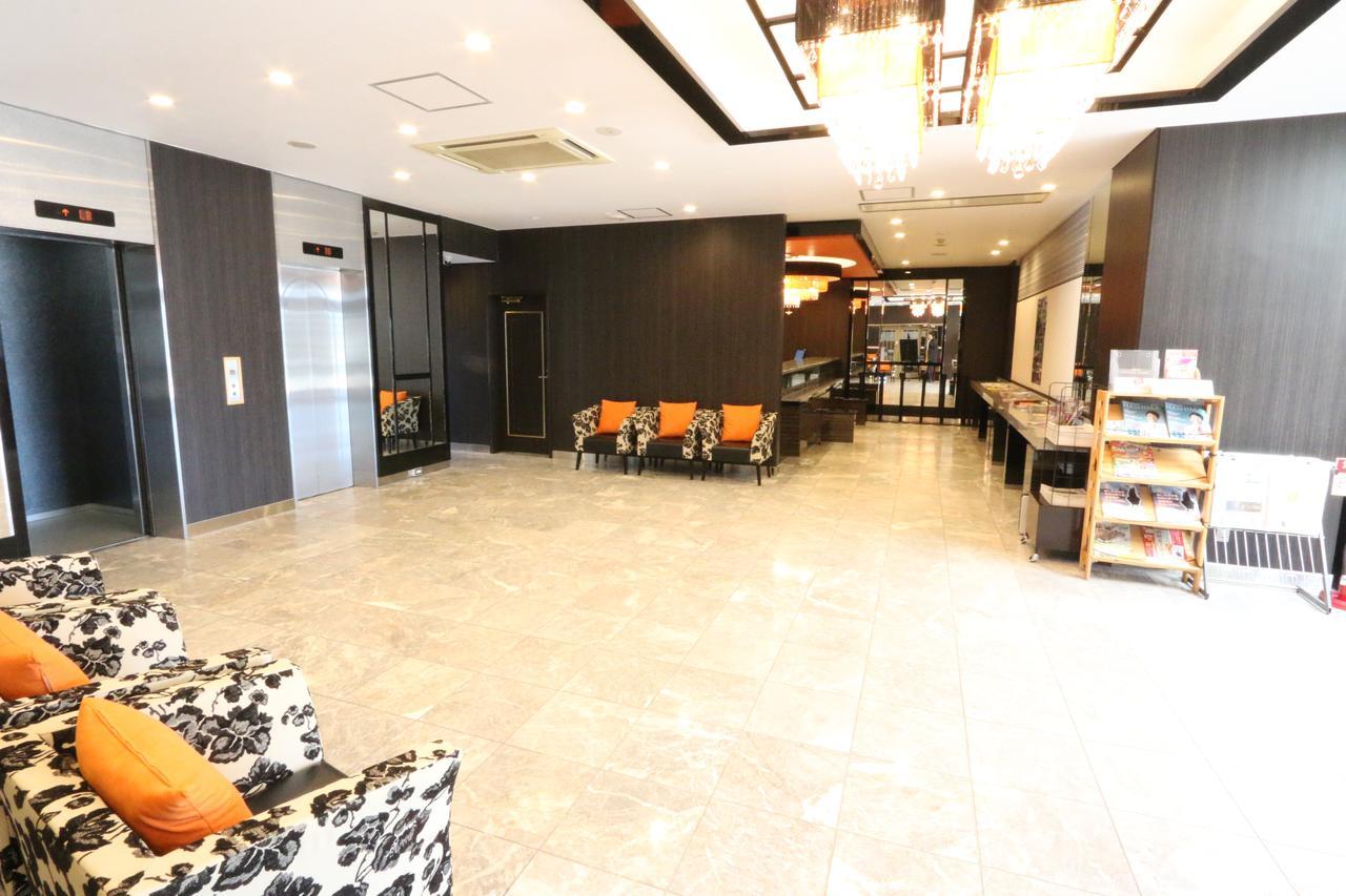 Apa Hotel Gifu Hashima Ekimae Bagian luar foto