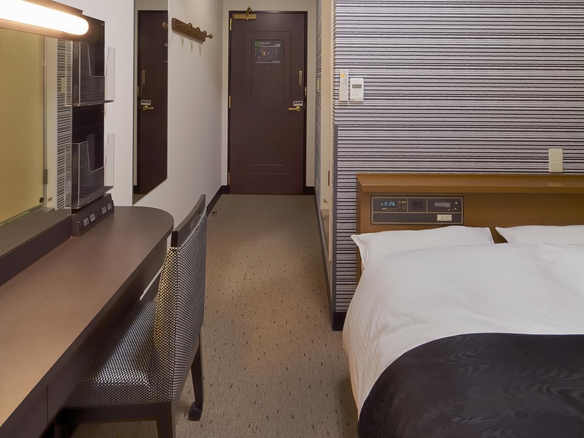 Apa Hotel Gifu Hashima Ekimae Bagian luar foto