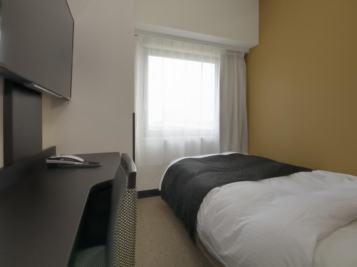 Apa Hotel Gifu Hashima Ekimae Bagian luar foto
