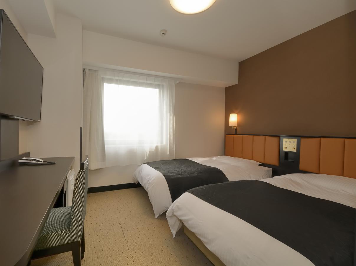 Apa Hotel Gifu Hashima Ekimae Bagian luar foto